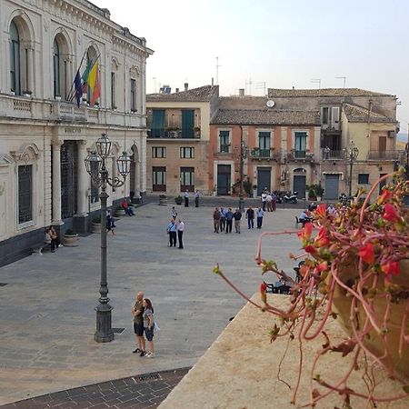 La Mansarda Iblea Villa Palazzolo Acreide Exteriör bild