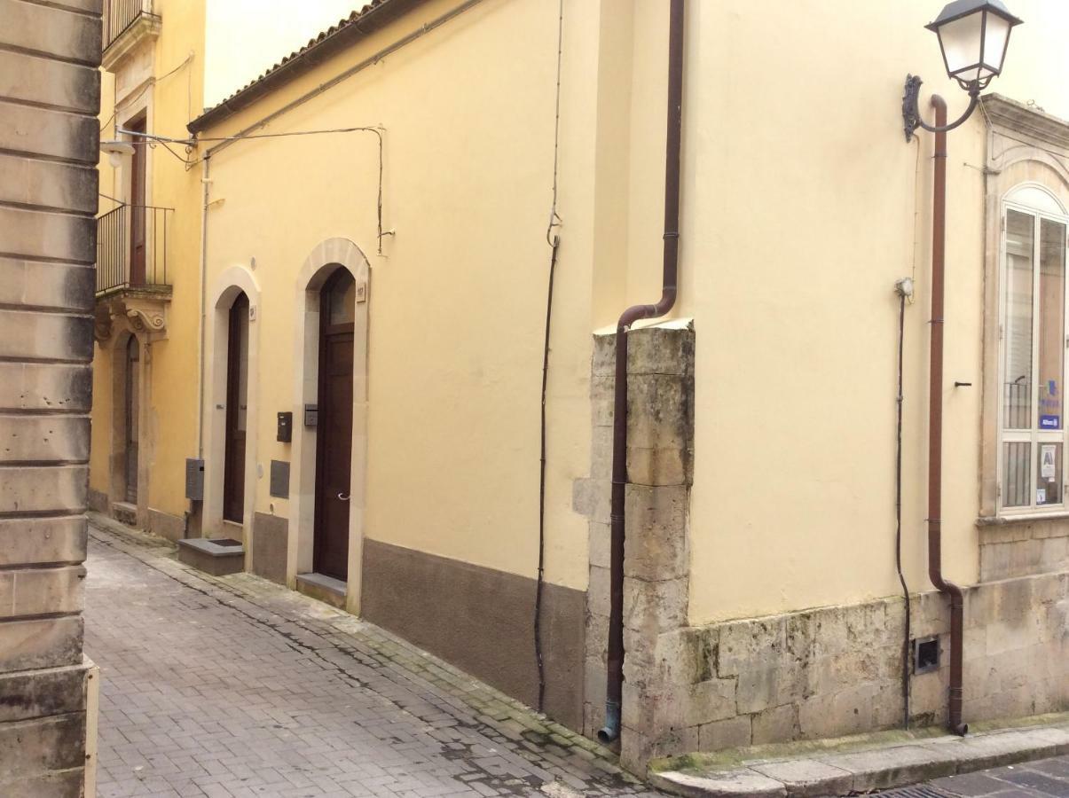 La Mansarda Iblea Villa Palazzolo Acreide Exteriör bild