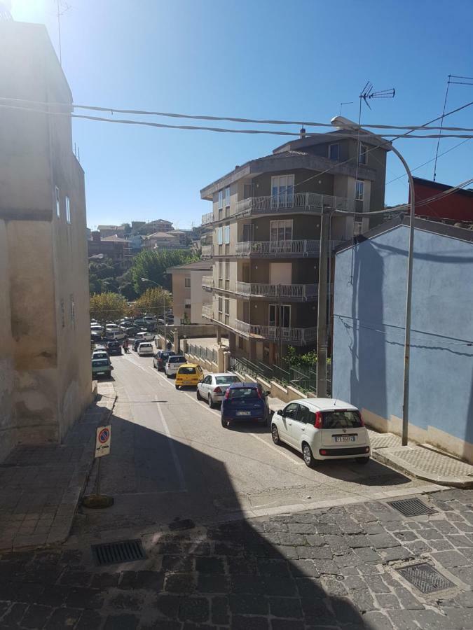 La Mansarda Iblea Villa Palazzolo Acreide Exteriör bild