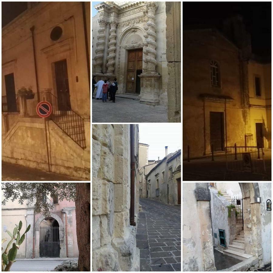 La Mansarda Iblea Villa Palazzolo Acreide Exteriör bild