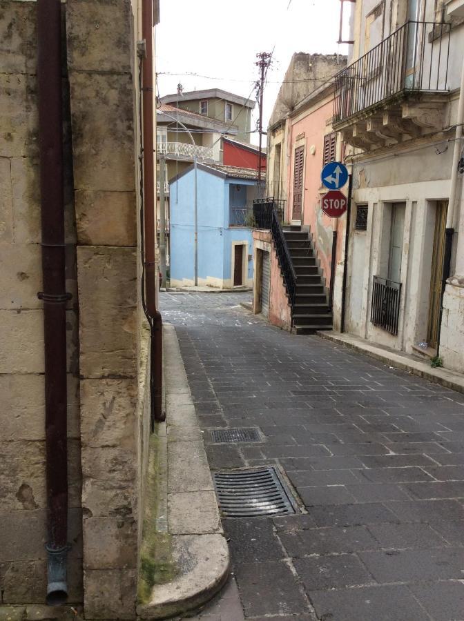 La Mansarda Iblea Villa Palazzolo Acreide Exteriör bild